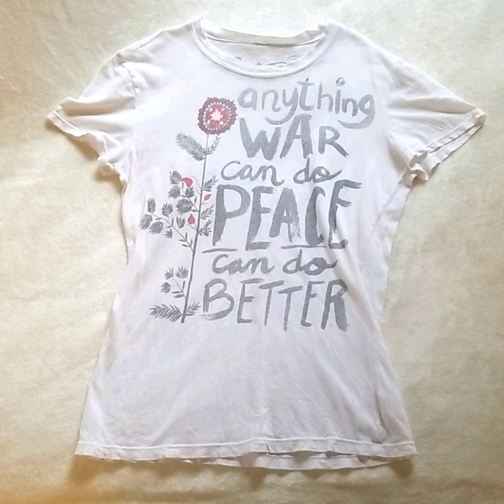 Short-sleeved T-shirt